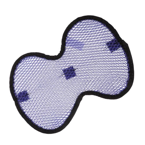 PLAFOPE Bike Pads Replacement Motorcycle Padding Inserts Ventilated Inner Lining