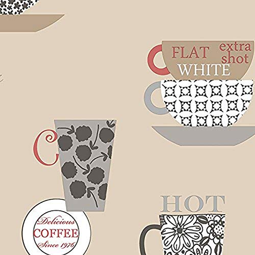 Manhattan Comfort Margate Vinyl Wallpaper Roll 20.5" x 32.7