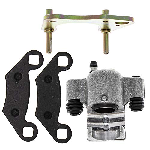 Niche Brake Caliper Pad Mounting Bracket For Polaris Magnum Ranger Sportsman Xplorer 335 400 500 #TOP24