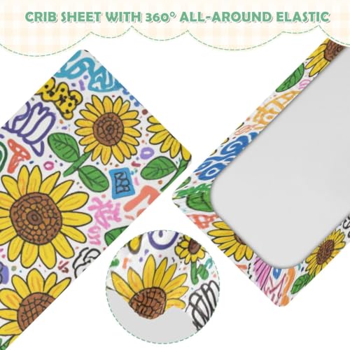 Drap de lit berceau étanche pour des nuits calmes de bébé - 5