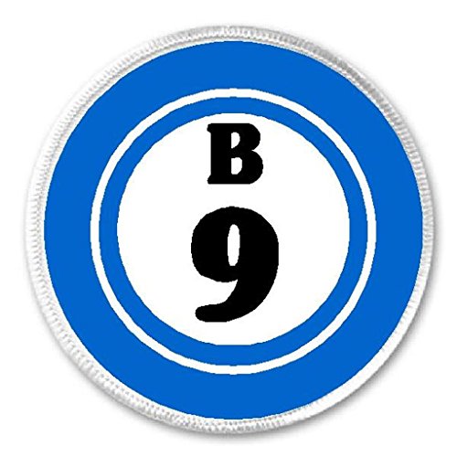B 9 B9 Bingo Ball - 3