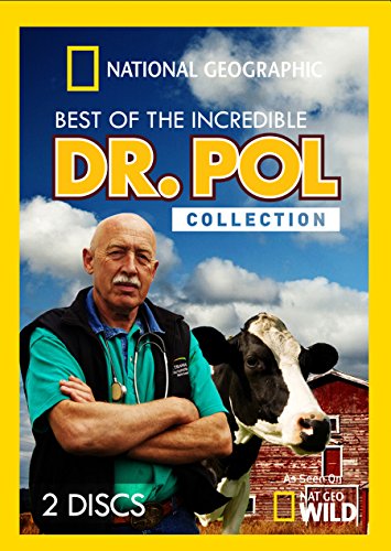 National Geographic: The Best of the Incredible Dr. Pol National Geographic: The Best of the Incredible Dr. Pol