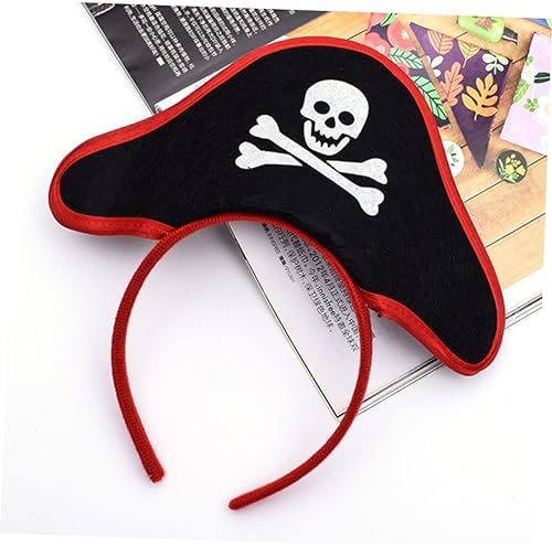 LABRIMP 6pcs Tiara Head Band Boys Clothing Boy Clothes Kids Outfits Skull Headband Props Child Apparel Prom 9 51GDyLpvUPL. AC