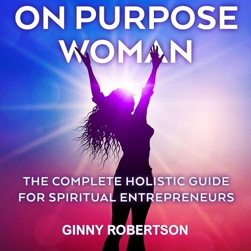 On Purpose Woman by Ginny Robertson episode artwork