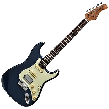 Amazon | バッカス BACCHUS BST-2-RSM/R DLPB エレキギター