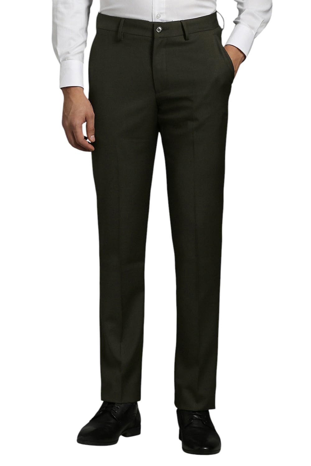 louis philippe Men's Slim Work Utility Pants-picture-40