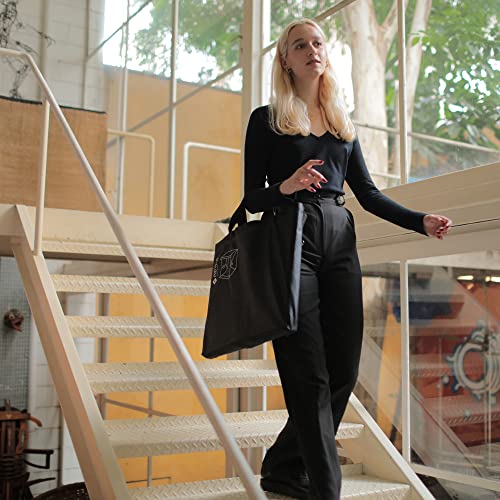 Estúdio Desmontável Portátil C/Fundos Infinitos e LEDs p/Fotografia