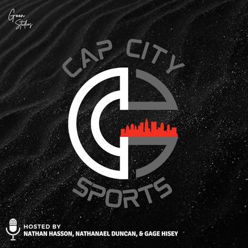 『Cap City Sports』のカバーアート