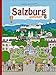 Produktbild Salzburg wimmelt. Der große Wimmelspaß für die ganze Familie. Jung und Alt erfreuen sich an den liebevollen Zeichnungen und entdecken immer wieder Neues.