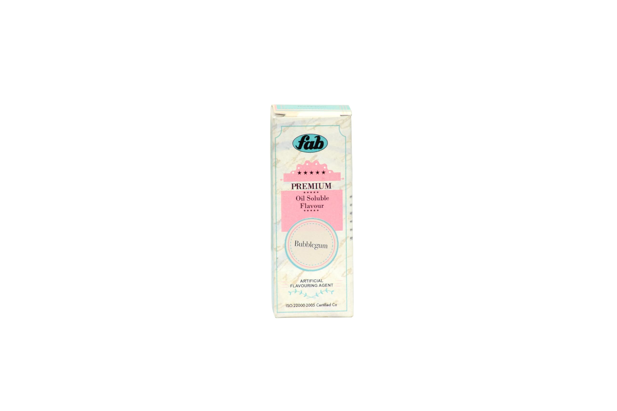 Fab Premium Oil Soluble Bubblegum Artificial Flavor for Cake /Chocolate/ Cookie/ Cupcake/ Dessert/ Icing/ Frosting /baking/ Brownies/ juice /sweet /Pudding/Ice Cream /Tea Cake 30 ml (B07ZBGBVD7) Amazon Price History, Amazon Price Tracker