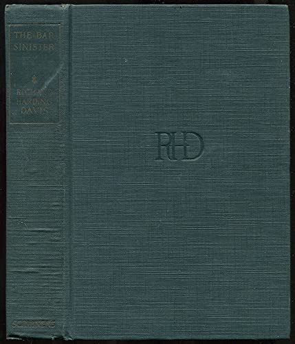 The Bar Sinister (The Novels and Stories of Ric... [Unknown] B00KIZ1ULK Book Cover