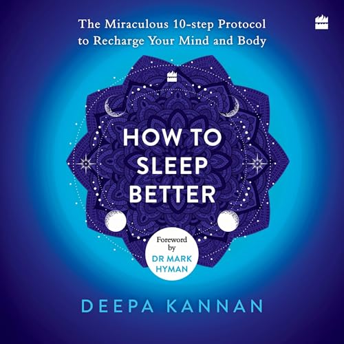 How to Sleep Better cover art