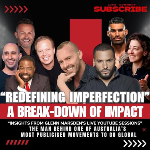 Redefining Imperfection: A BreakDown Of Impact cover art