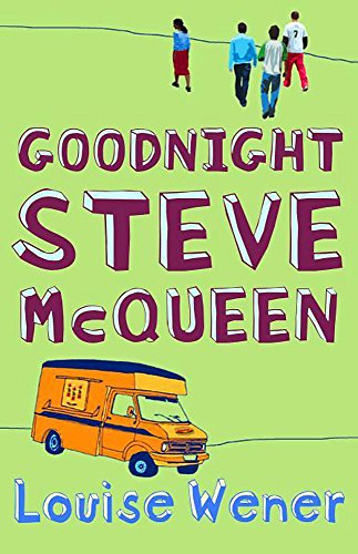 Goodnight Steve Mcqueen 0340820292 Book Cover