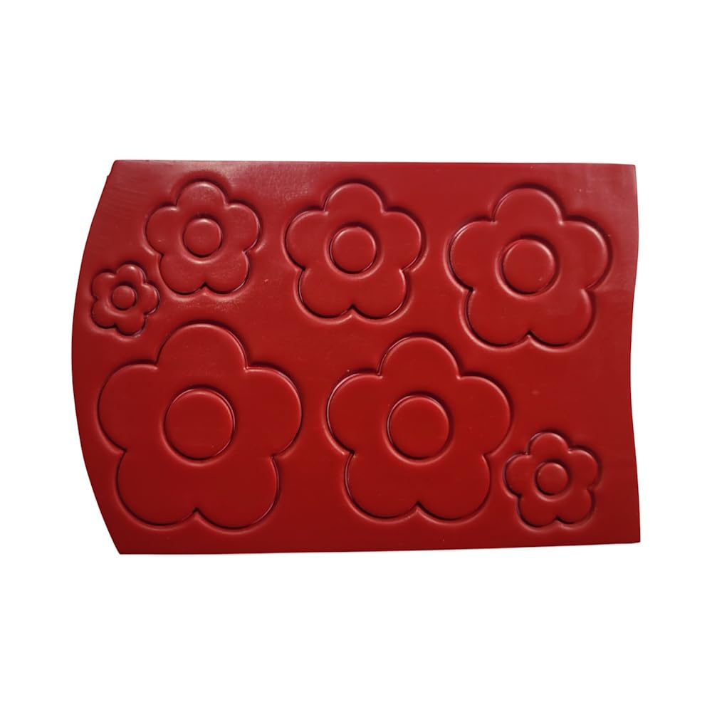 KBC Emporte-pièce pour Pâte Polymère, Fleur Outil de Création DIY
