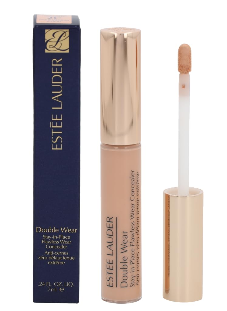 Double wear concealer #02-light medium 7 ml