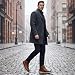Imagen de ARRIGO BELLO Botas Hombre Invierno Zapatos Transpirable Nieve Botine 41-46