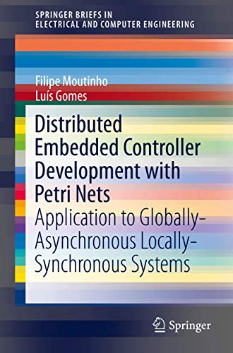 Distributed Embedded Controller Development wit... 3319208217 Book Cover