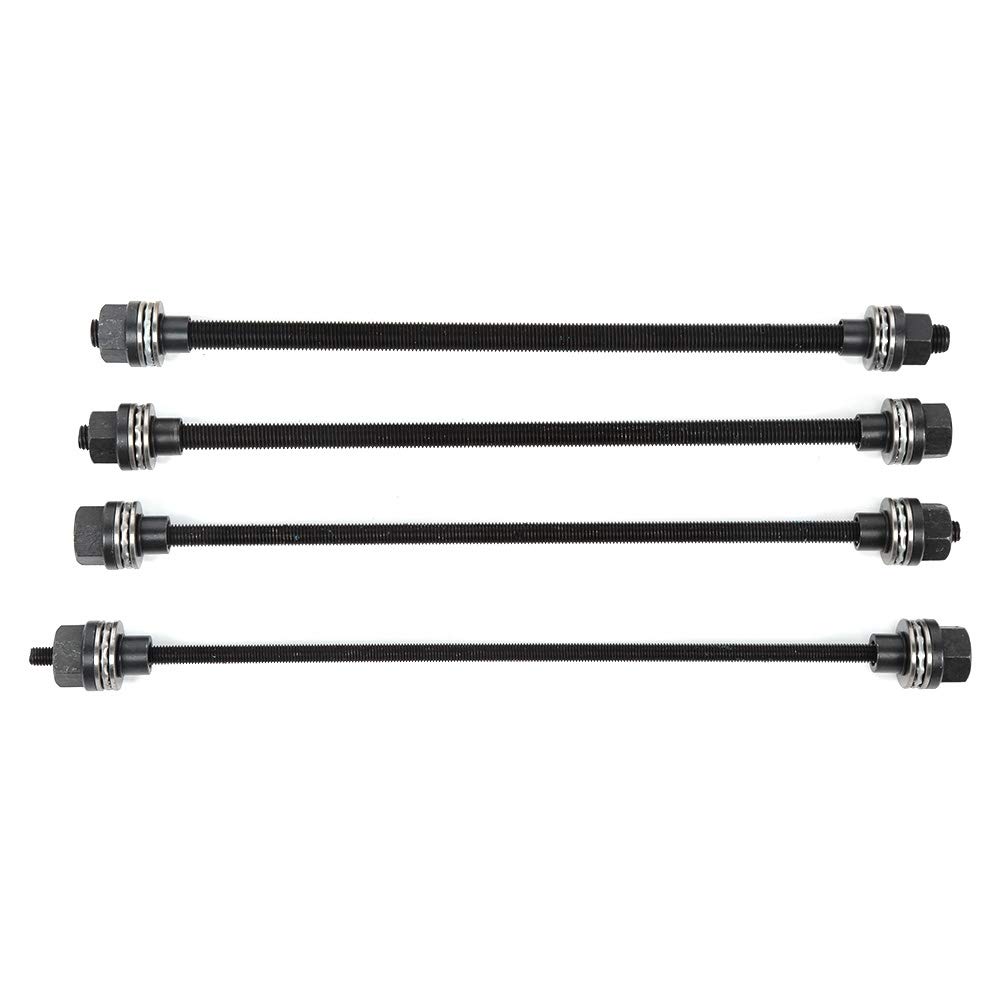 Universal Carbon Steel Tylna Tuleja Oś Zestaw narzędzi 27PCS Profesjonalny wysoki precyzyjna przemysłowe standardowe zestaw rękawy do naprawy i konserwacji motoryzacyjnej