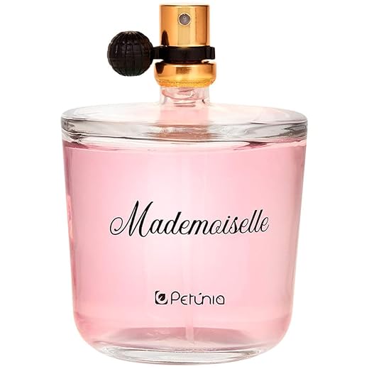 Perfume Feminino Eau de Toilette Mademoiselle Petunia, 100ml