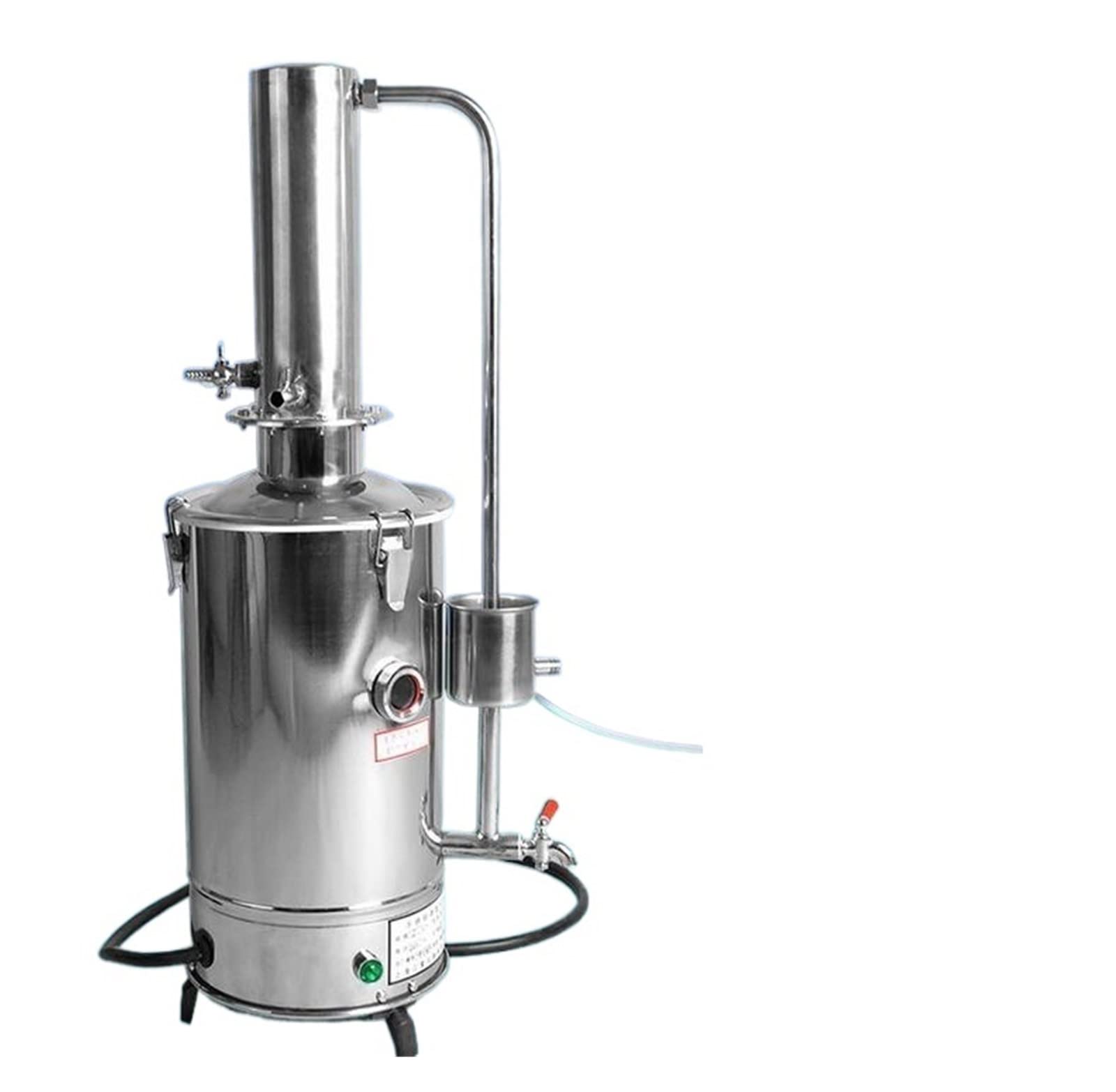 Buy UQTE Water Distiller 3L20L Electric Water Distiller 304 Stainless
