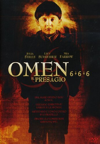Amazon Com Omen 666 Il Presagio Italian Edition Julia Stiles Liev Schreiber Mia Farrow David Thewlis Pete Postlethwaite Michael Gambon Seamus Davey Fitzpatrick Movies Tv Amazon Com Omen 666 Il Presagio Italian Edition Julia Stiles Liev Schreiber Mia Farrow David Thewlis Pete Postlethwaite Michael Gambon Seamus Davey Fitzpatrick Movies Tv