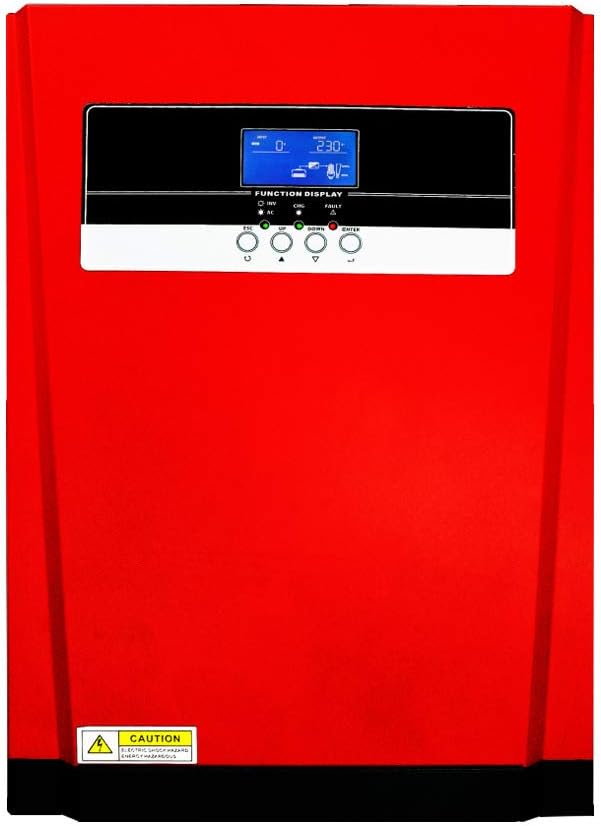 Douup Solar Controller 3KW, 5KW, 220V High Frequency Reverse Control Integrated Machine Solar Inverter Controller Integrated Machine,VM3.2KW