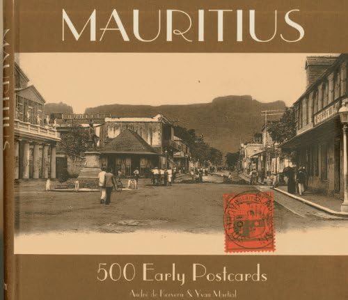 Mauritius 500 Early Postcards