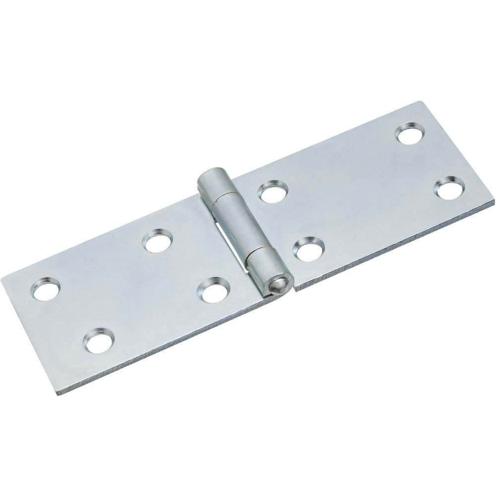 National Hardware N147-348 V552 Back Flap Hinges in Zinc plated, 2