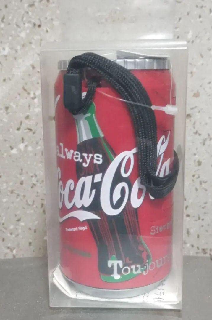 Amazon.co.jp: タグつき コカコーラ 缶 カメラ コカコーラカメラ