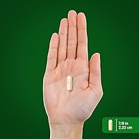 Vista 7 de Piping Rock Camu Camu Cápsulas 2000mg 120 pastillas Extracto de fruta con vitamina C Suplemento sin OMG, sin gluten