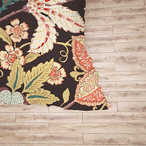 Parure de lit 3 pièces housse de couette grandes feuilles douces - 6