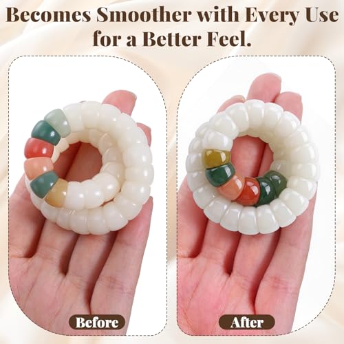 Image of Kingdder Bodhi Fidget Seed Bracelet Anxiety Relief
