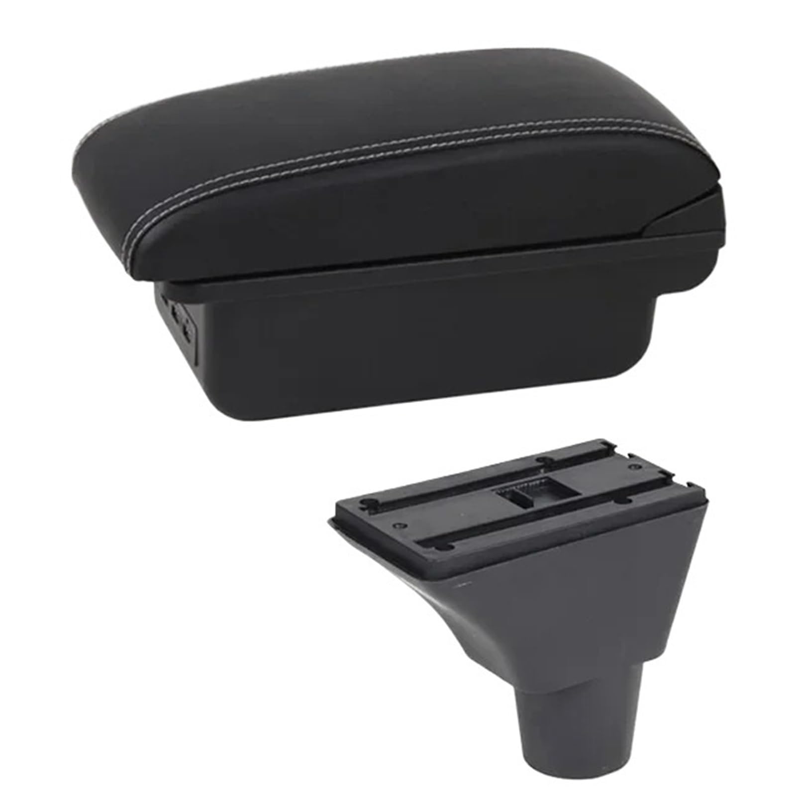 Car Armrest Box For Civic 7 For Generation Armrest Box Center Console