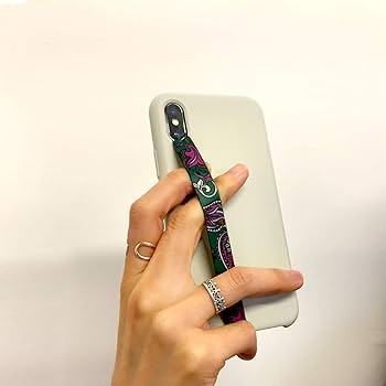 Amazon.co.jp: 【ハイループ フォンストラップ Highloop