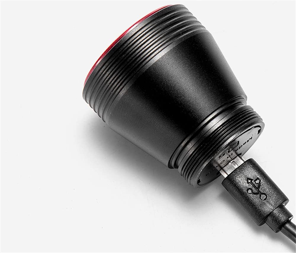 YONGYAO Smart Auto Brake Sensing Bike Rear Light IPx6 Waterproof LED Luce per Bicicletta USB Ricarica fanale Posteriore Accessori Bici-#10