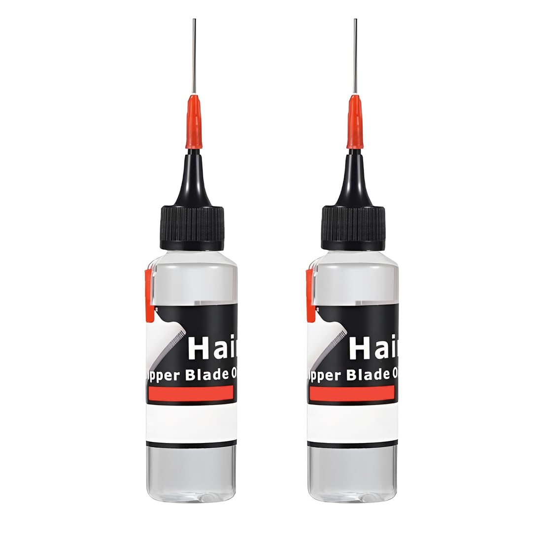 2 Piezas Aceite Maquina Cortar, Aceite Lubricante,Aceite Para Cabezas De Afeitadora Para Cortadoras De Pelo, Reduce La Fricción Cortadoras De Pelo(A)