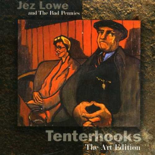 Tenterhooks-Art Edition