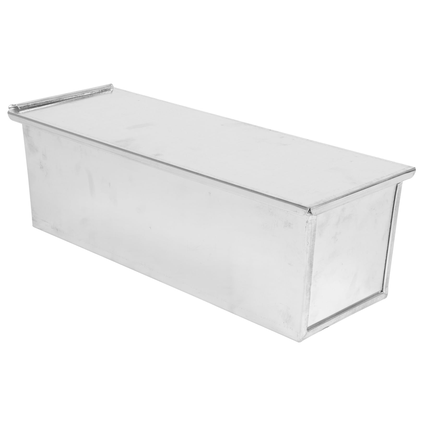 Aleación de Aluminio Molde Fácil de Limpiar con Tapa, para Tostadas