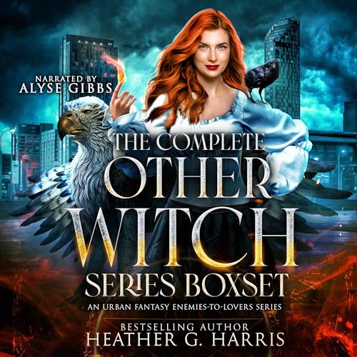 The Complete Other Witch Series Box Set: An Urban Fantasy Enemies-to-Lovers Series