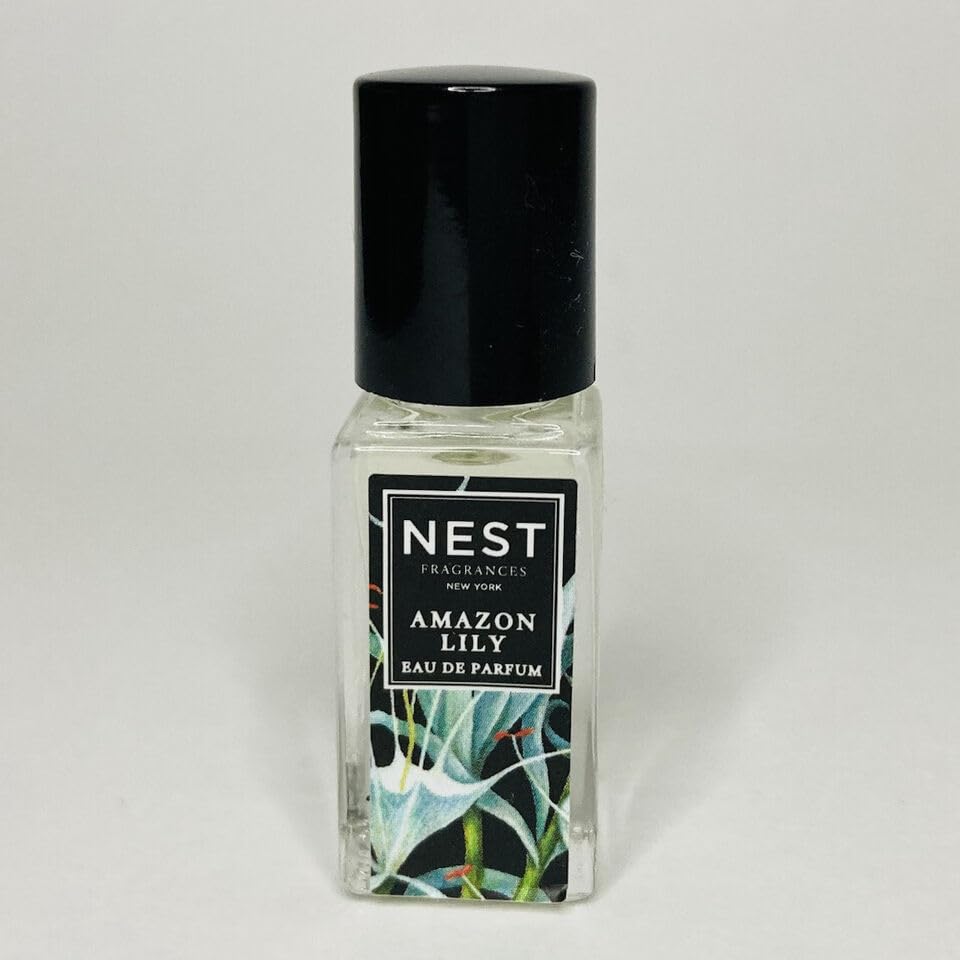 New York AMAZON LILY Eau de Parfum Deluxe Mini 0.1 oz / 3 ml