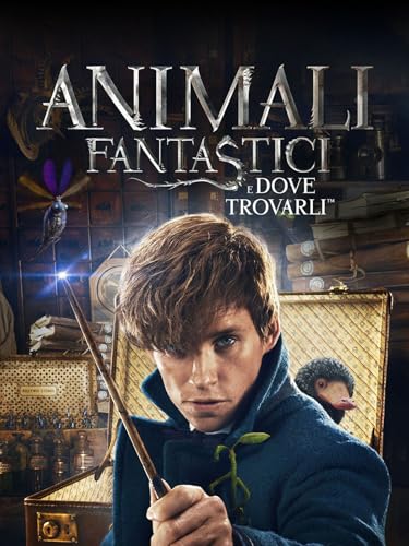 Animali fantastici e dove trovarli