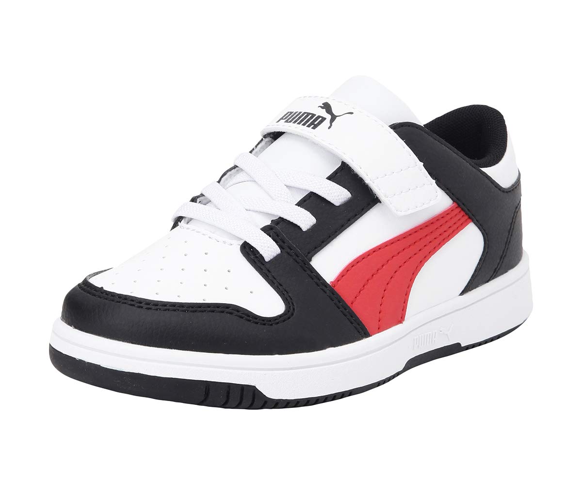 Unisex Çocuk Rebound Lay-Up Lo V Kids' Trainers Futbol Ayakkabısı