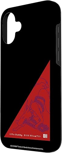Vista 59 de Funda para iPhone 15 Plus ACE COMBAT ZERO Yo Buddy ¿Todavía vivo?