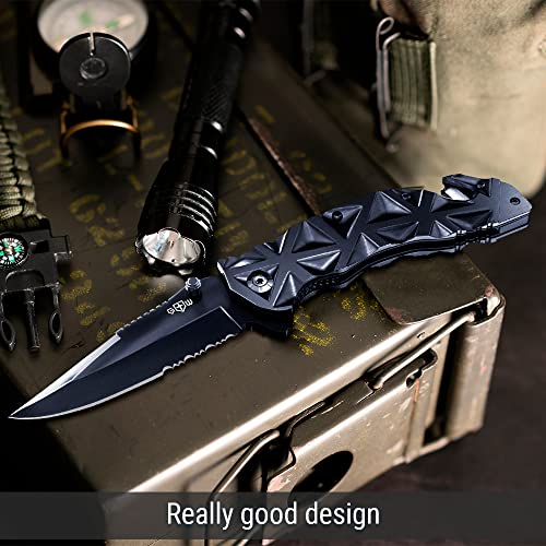 20 Best Folding Tactical Knives Of 2023(Reviews & Comparison) BDR