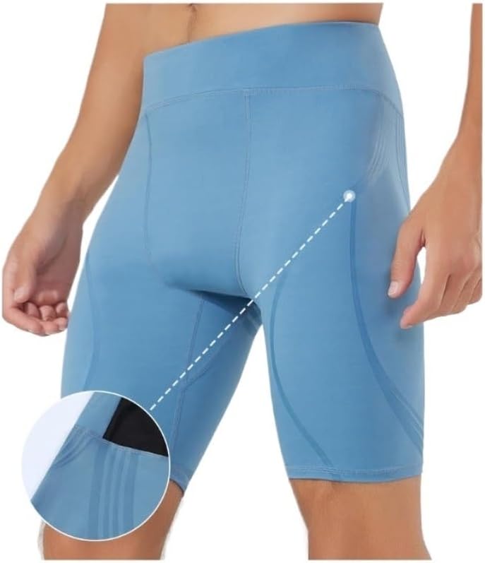High Waist 5" Yoga Shorts, Stretch Butt Lifting Quick Dry Fitness Running