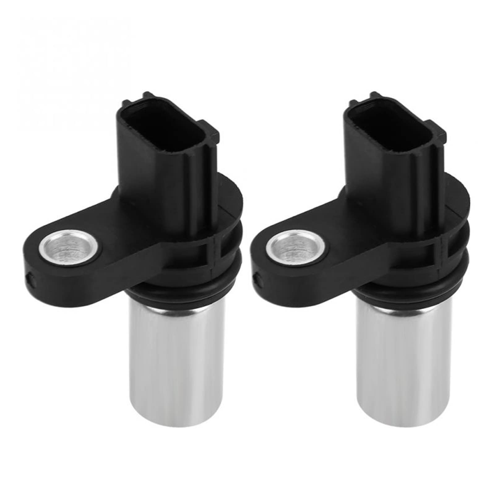 Sensor de árbol de levas 2 Piezas Sensor de posición del árbol de levas del cigüeñal para Nissan para Altima para Sentran para Frontier 2 5L 23731-6N21A Sensor de posición del árbol de levas Sensor