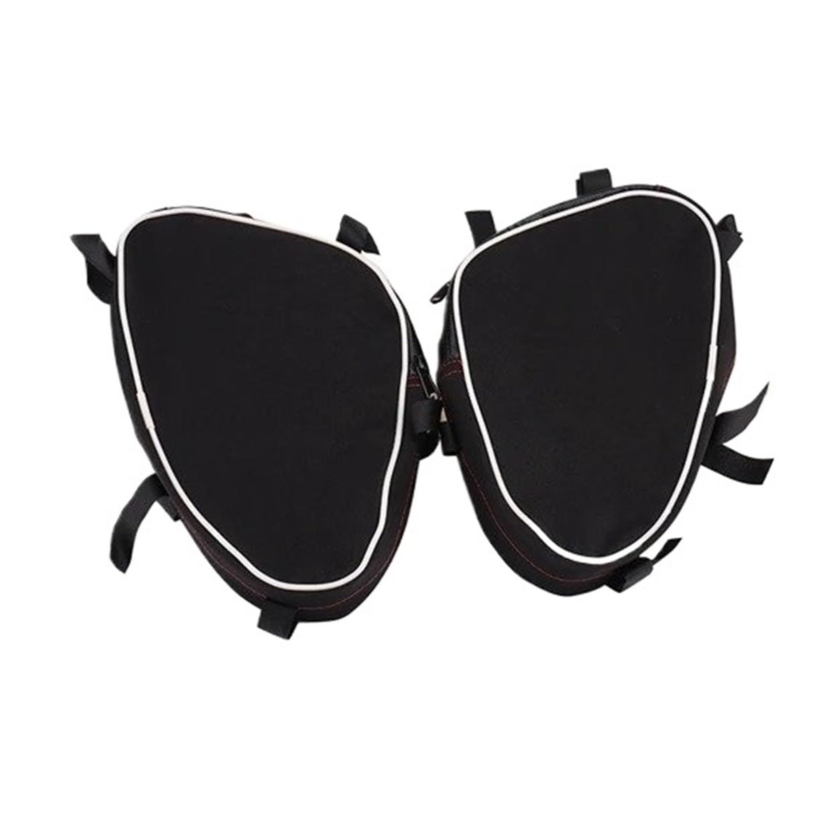 Bolsas herramientas marco motocicleta Suzuki V-Strom DL650 DL1000 asiento resistente 7