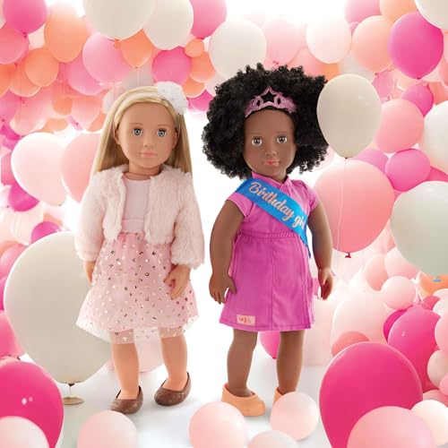Muñeca posable Our Generation 46 cm miniatura 2