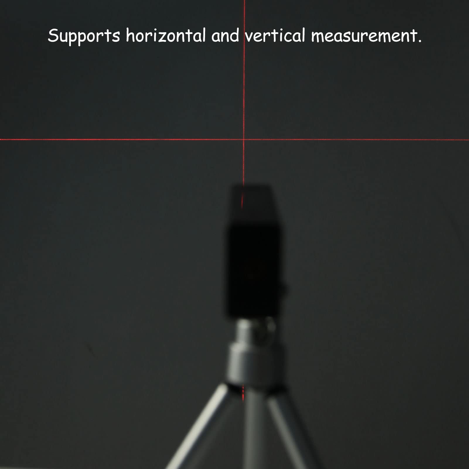 Angle Finder, Strumento di Misurazione Laser, Calibro Digitale Dell'angolo, Righello Dell'angolo Laser Goniometro di Livello Display Digitale a LED Strumento di Ricerca della Misura Per Lavorare